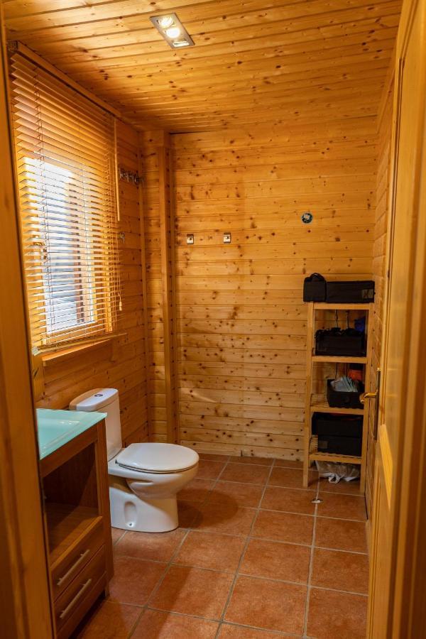 Casa De Madera En Calafell 빌라 외부 사진