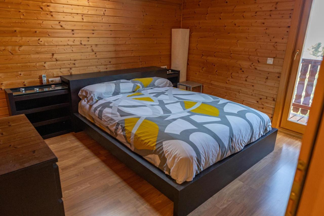 Casa De Madera En Calafell 빌라 외부 사진