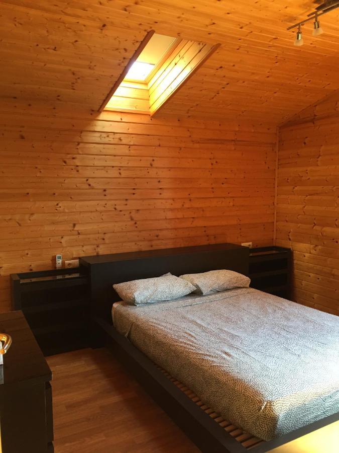 Casa De Madera En Calafell 빌라 외부 사진
