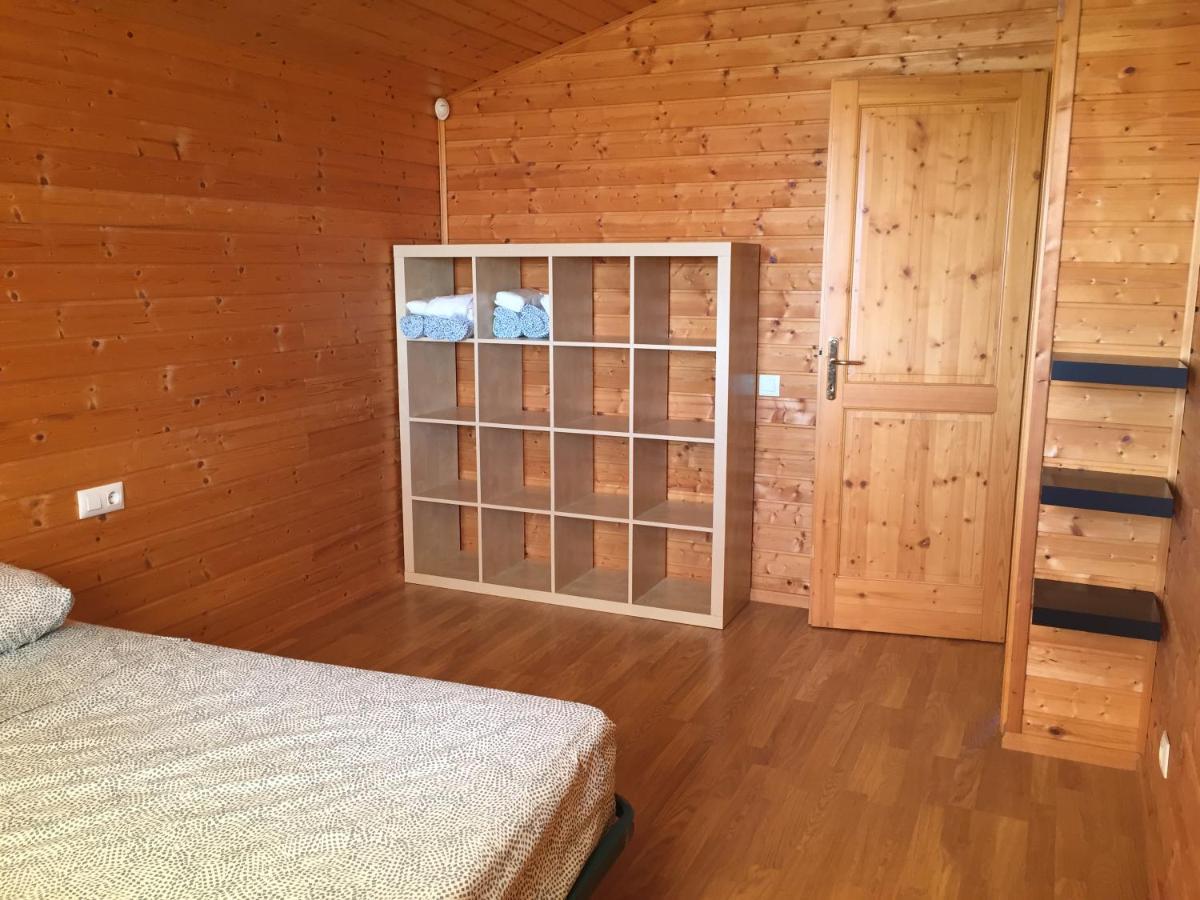 Casa De Madera En Calafell 빌라 외부 사진